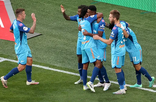 «Зенит» договорился о сотрудничестве с египетским клубом «Аль-Иттихад»