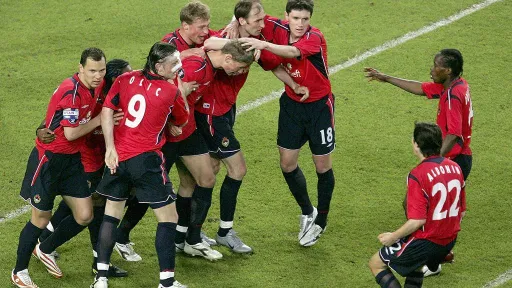 В ЦСКА ответили на обвинения в подкупе судей матча Кубка УЕФА-2004/05