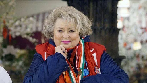 Тарасова: фигурное катание – самый красивый вид спорта в России