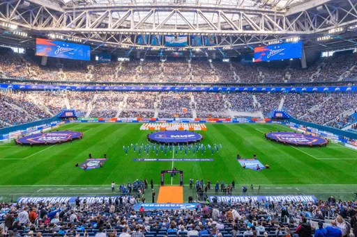 «Зенит» хочет вернуть проведение финала Лиги чемпионов в Санкт-Петербург