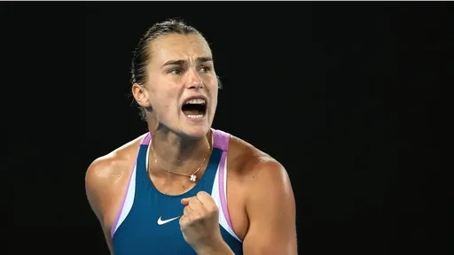 Соболенко раскритиковали за отношение к утешительному призу на Australian Open