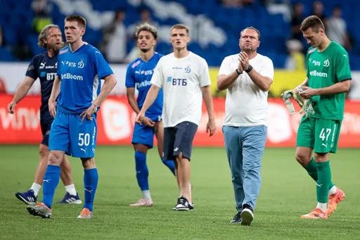 Защитник «Динамо» Кутицкий: в любом случае мы в чемпионской гонке