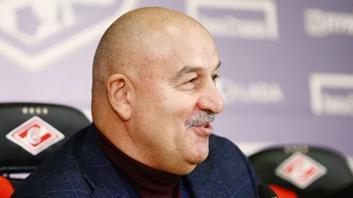 Черчесов высказался о возможном назначении в «Спартак»
