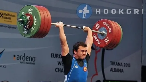 Российскому штангисту аннулировали медаль Чемпионата Европы-2013 из-за допинга