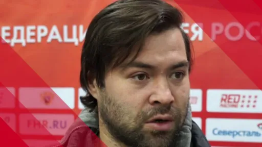 Рыбин заявил, что россияне не вернутся на международные турниры, пока не установится мир