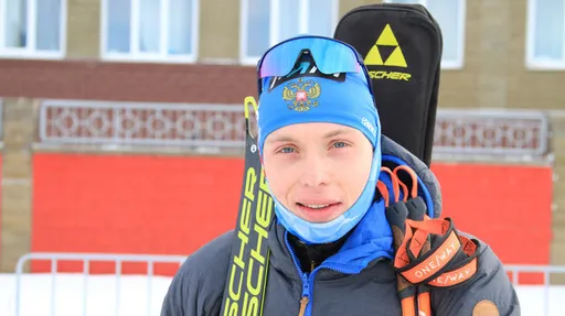 Александр Корнев выиграл масс-старт на этапе чемпионата России в Чайковском