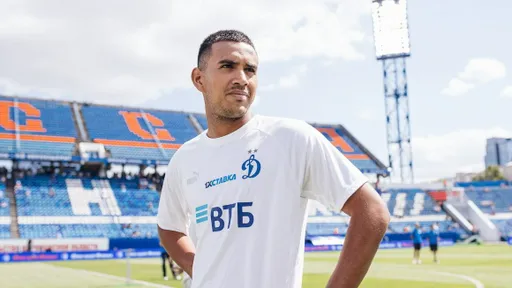 Фернандес: «Динамо» – великий клуб, мы обязаны бороться до конца