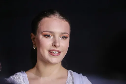 Щербакова опубликовала фото со свадьбы Медведевой