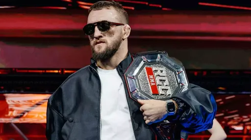 Белаз: переговоры с UFC на финальной стадии