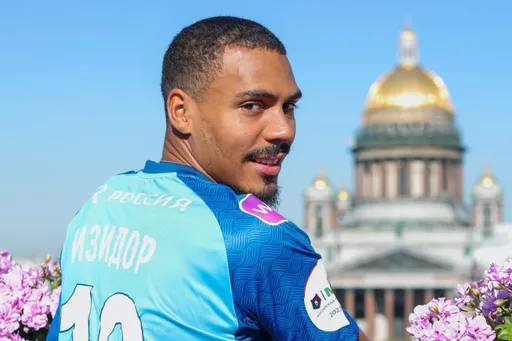 Изидор сравнил «Зенит» с французским «ПСЖ»