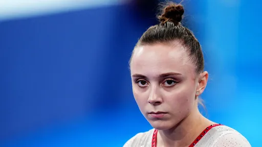 Призер ОИ в Токио гимнастка Ильянкова завершила карьеру из-за гибели отца