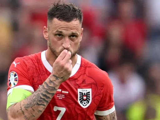 Сборная Австрии разгромила Сан-Марино 10:0 в отборе на ЧМ-2026