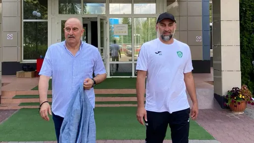 Адиев: будущее Черчесова в сборной Казахстана решат он и новый президент федерации
