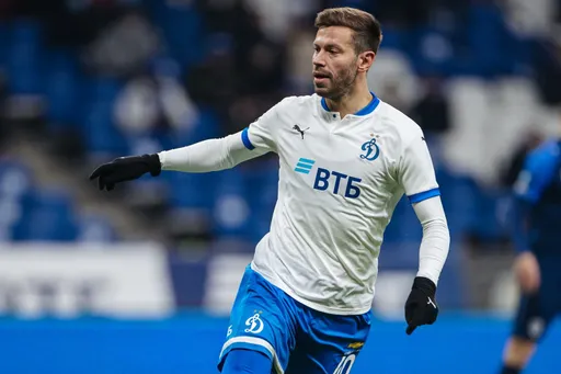 Смолов считает, что чемпионство с «Динамо» сделает его карьеру максимально пройденной
