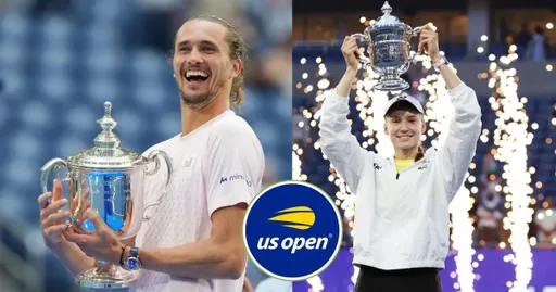 Рыбакина и Зверев – чемпионы US Open-2026: все результаты, календарь и сетка турнира в США