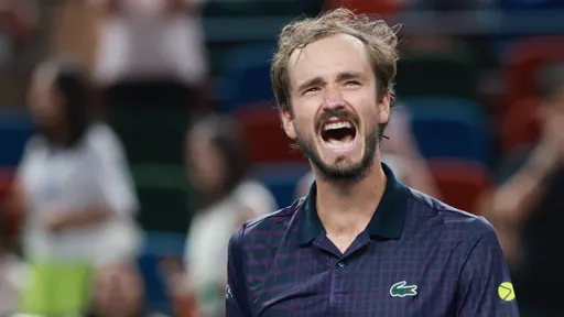 Медведев вернётся в топ-10 рейтинга ATP в случае победы на «Мастерсе» в Шанхае