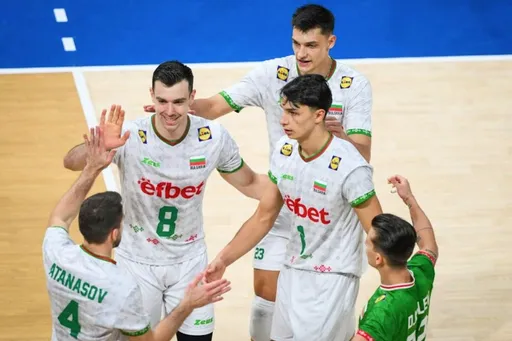 Стали известны финалисты мужского чемпионата мира-2025 по волейболу