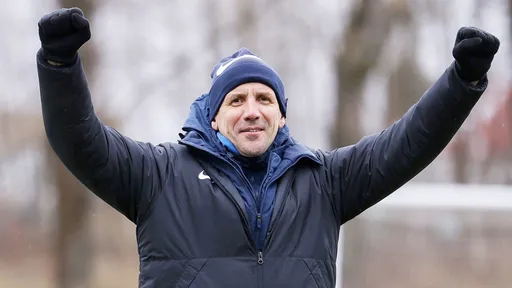 Гаранин уволен с поста главного тренера «Черноморца»