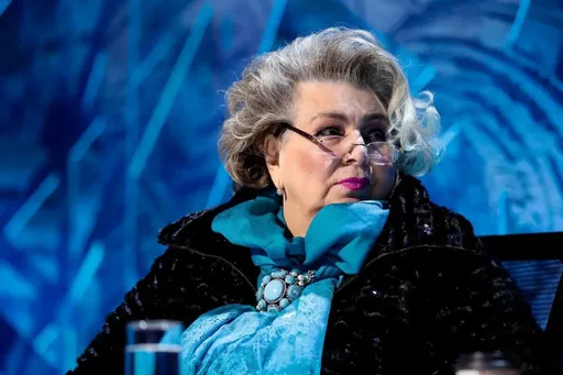 Тарасова: Загитова должна финансировать свое шоу на собственные средства