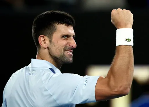 Новак Джокович стал спортсменом года по версии Laureus