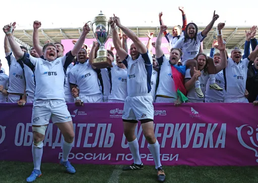 РК «Динамо» обыграл «Стрелу-Ак Барс» в финале Суперкубка России по регби-2026