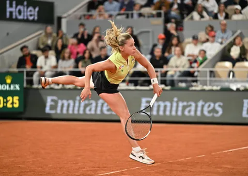 Хвалиньская назвала Андрееву невероятной теннисисткой после финала Roland Garros