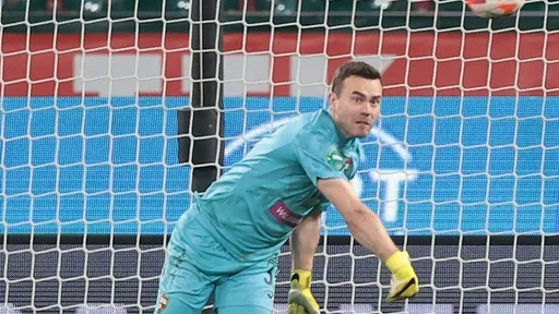 Глебов: Акинфеев — легенда всего российского футбола