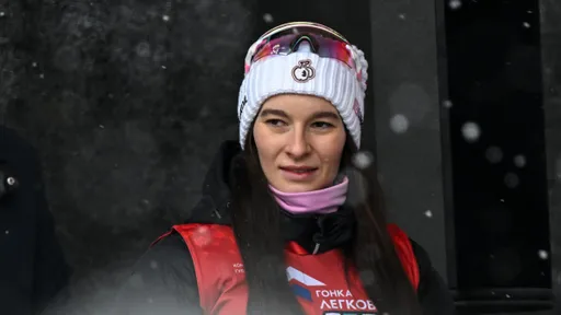 Лыжница Терентьева выиграла скиатлон на чемпионате России в Казани
