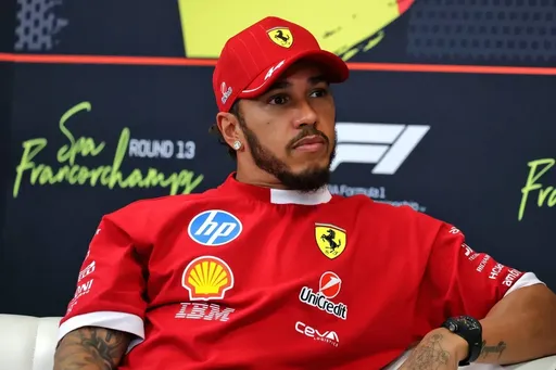 Хэмилтон повторил антирекорд Бадоера и Физикеллы 2009 года в Ferrari