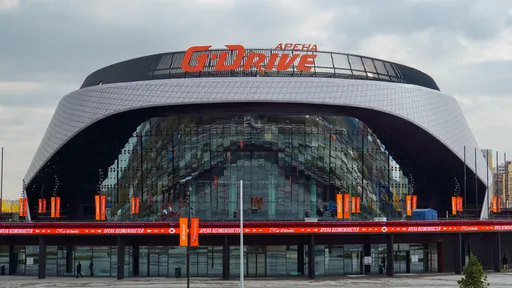 Шумаков назвал «G-Drive Арену» в Омске лучшей в КХЛ
