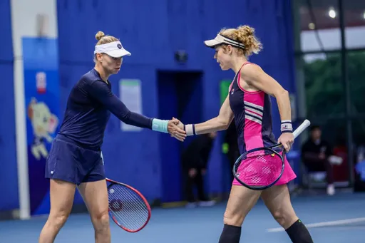 Звонарёва отнесла победу на Итоговом турнире WTA к главным достижениям в карьере