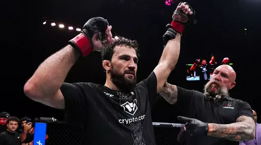 Тренер Вагаева: Абубакар показал 50% своих возможностей в дебютном бою в UFC