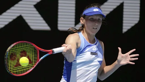 Грачёва уступила Квитовой и не пробилась в четвертьфинал турнира WTA-1000 в Майами