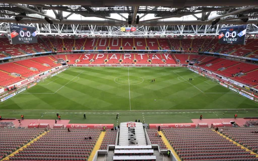 Московский «Спартак» заинтересован в агрономе «Локомотива»