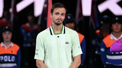 Рублёв сыграет с Тимом в первом круге Australian Open-2023, Медведев — с Хироном