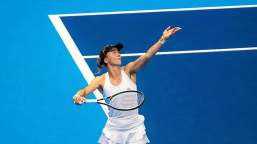 Самсонова обыграла китаянку Цян в первом круге US Open-2024