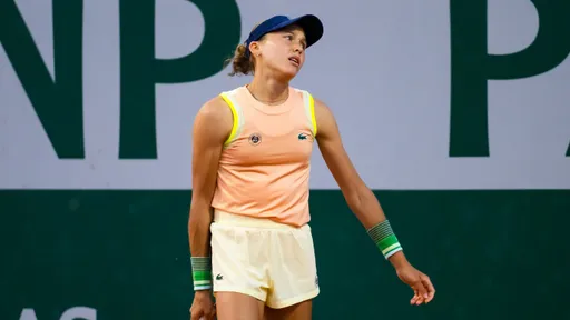Эрика Андреева обыграла Коллинз и вышла в четвертьфинал турнира WTA в Монтеррее