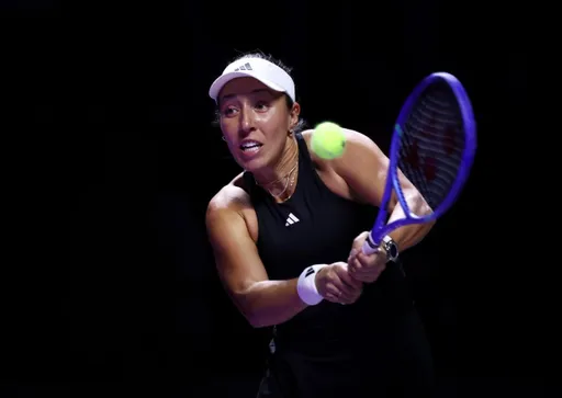 Пегула стала чемпионкой «тысячника» WTA в Дубае, обыграв Свитолину в финале