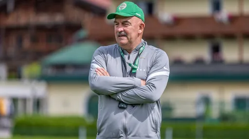 Черчесов — о сопернике «Ференцвароша» по квалификации Лиги чемпионов: мы ознакомимся с футболистами «Клаксвика» и их игрой