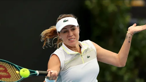 Севастова обыграла Павлюченкову в первом круге турнира категории WTA-1000