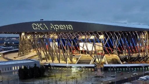 СКА подтвердил возвращение команды на «СКА Арену»