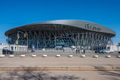 «СКА Арена» будет переименована перед началом нового сезона КХЛ