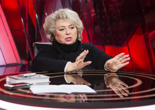 Тарасова: Трусова — молодая девочка, так что Олимпиада является реальной целью