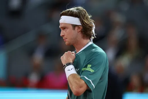 Андрей Рублёв и Каролина Мухова вышли в 1/4 финала US Open-2025