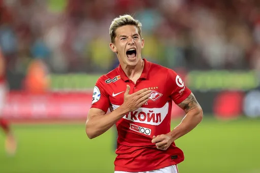 Зиньковский — о победе «Спартака» над «Сочи»: выиграли заслуженно
