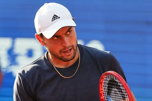 Карацев потерпел поражение на старте турнира ATP-500 в Вашингтоне