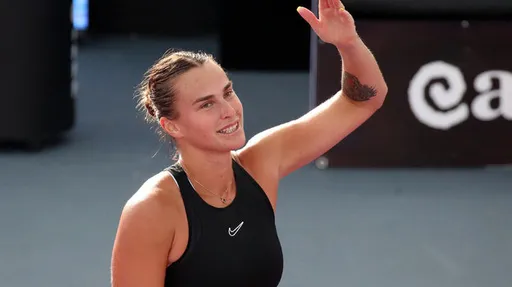 Соболенко тремя словами описала выступление на Итоговом турнире WTA