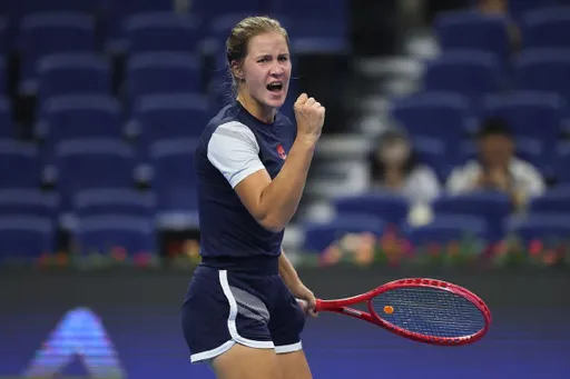 Захарова победила Осорио и вышла в четвертьфинал турнира WTA в Мемфисе