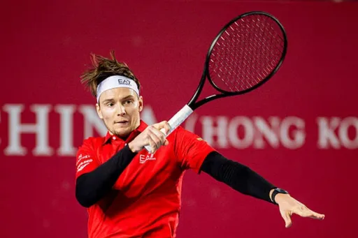 Бублик обыграл Музетти в финале турнира категории ATP-250