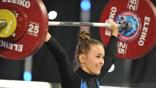 Чемпионка России по тяжёлой атлетике Красулина оценила свои перспективы на ЧМ